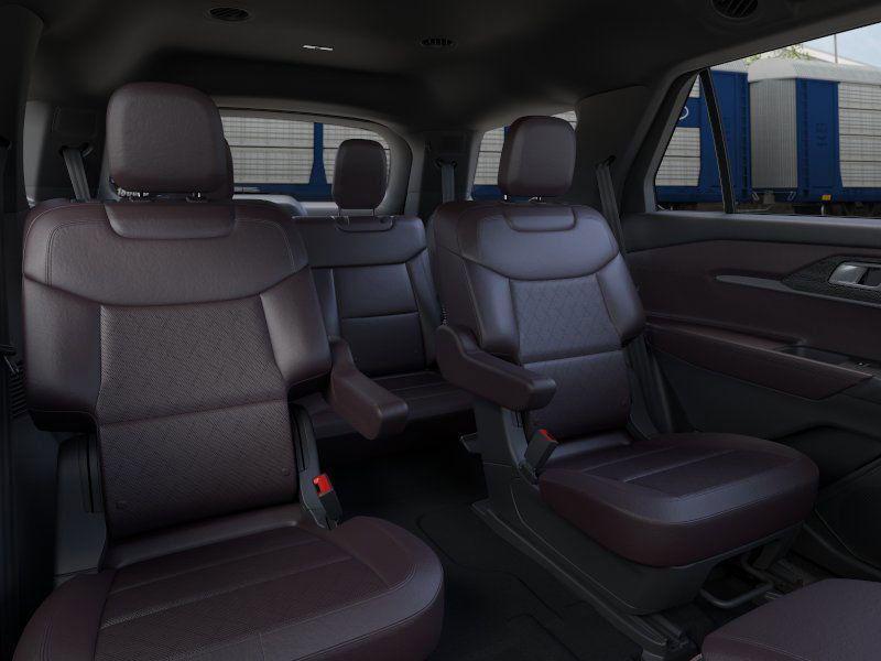 new 2026 Ford Explorer car, priced at $48,413