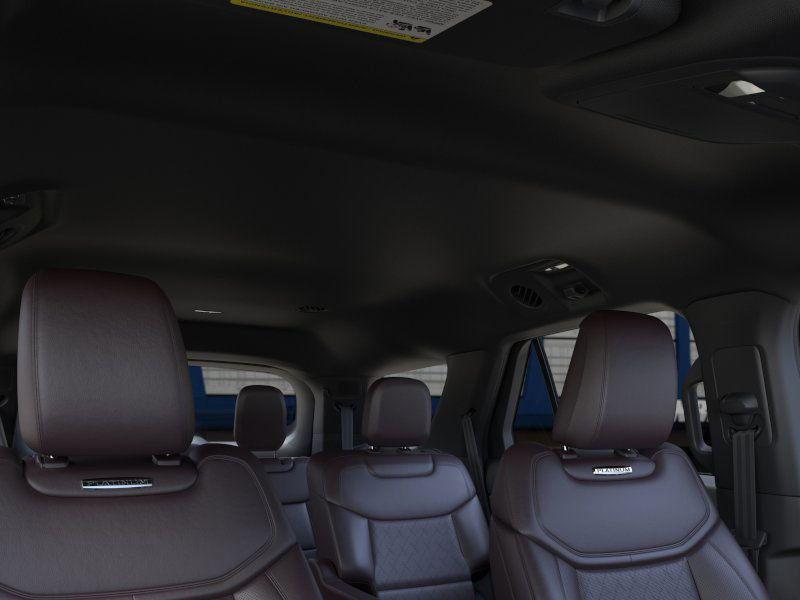 new 2026 Ford Explorer car, priced at $48,413