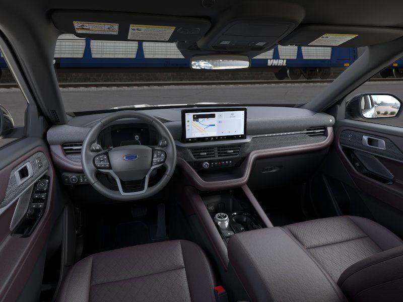new 2026 Ford Explorer car, priced at $48,413
