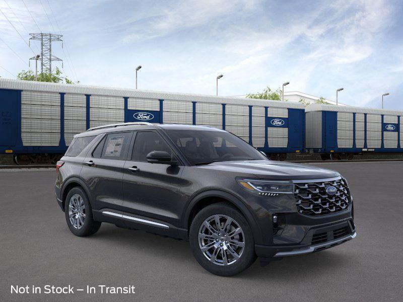 new 2026 Ford Explorer car, priced at $48,413