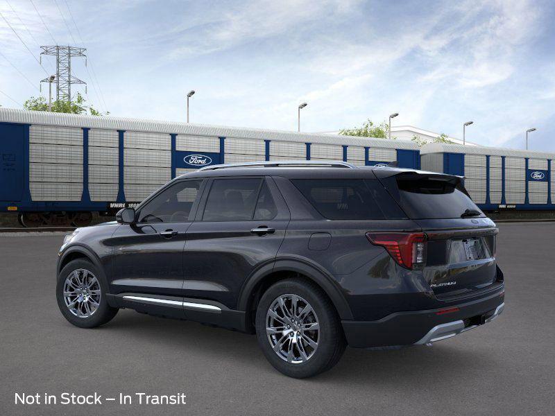 new 2026 Ford Explorer car, priced at $48,413
