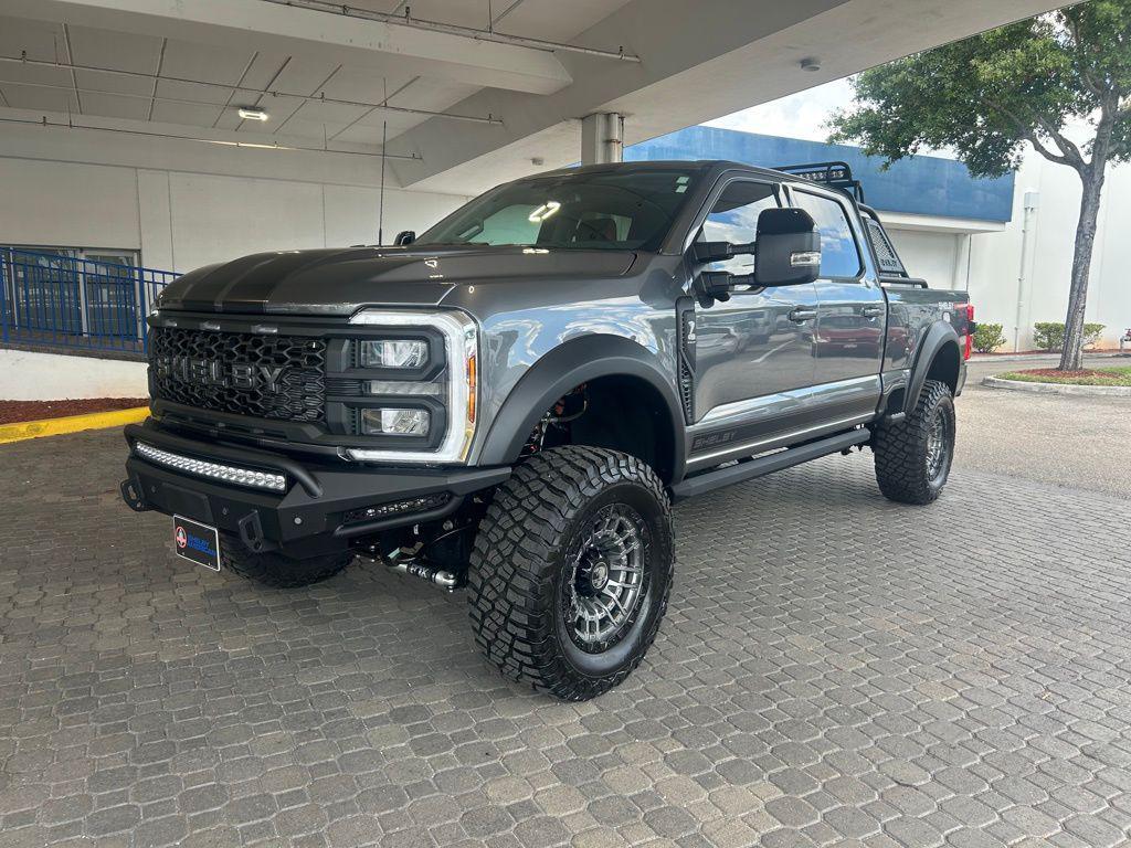 new 2025 Ford F-250 car, priced at $142,688