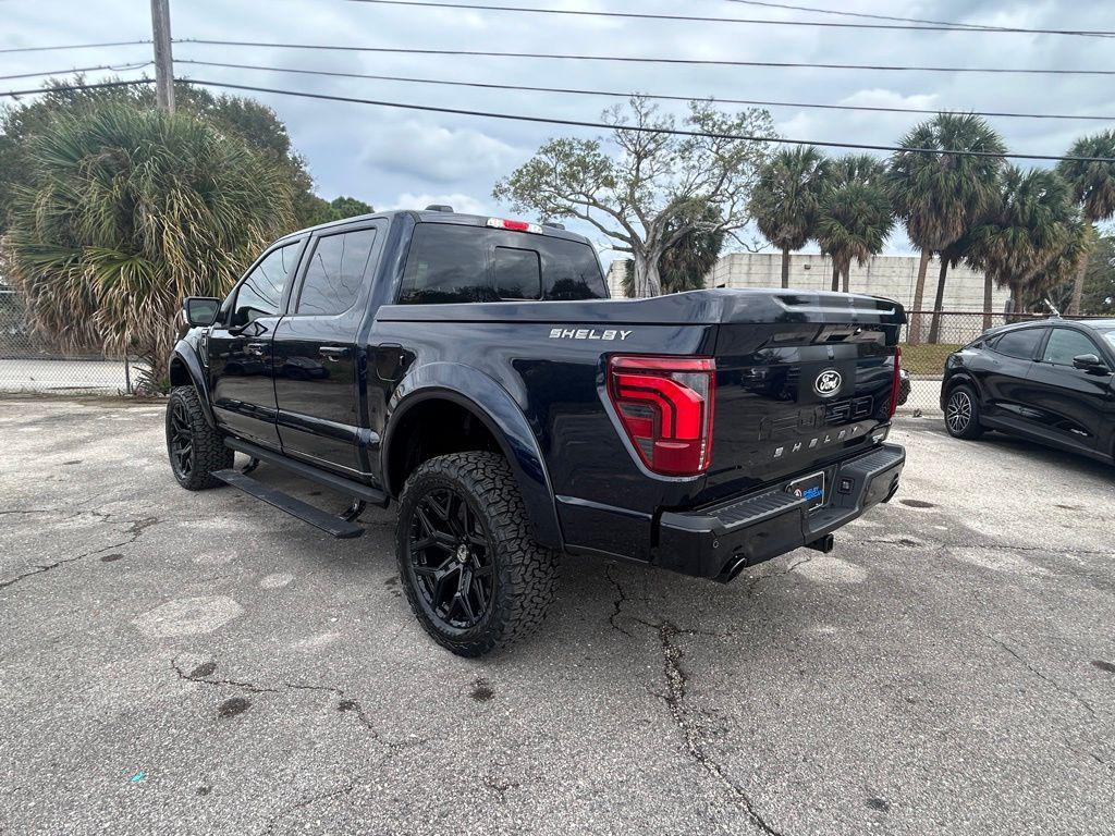 new 2025 Ford F-150 car, priced at $129,499