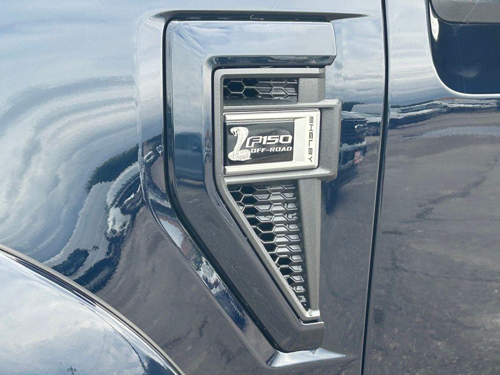 new 2025 Ford F-150 car, priced at $129,499