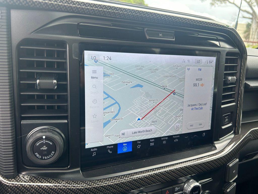 new 2025 Ford F-150 car, priced at $129,499