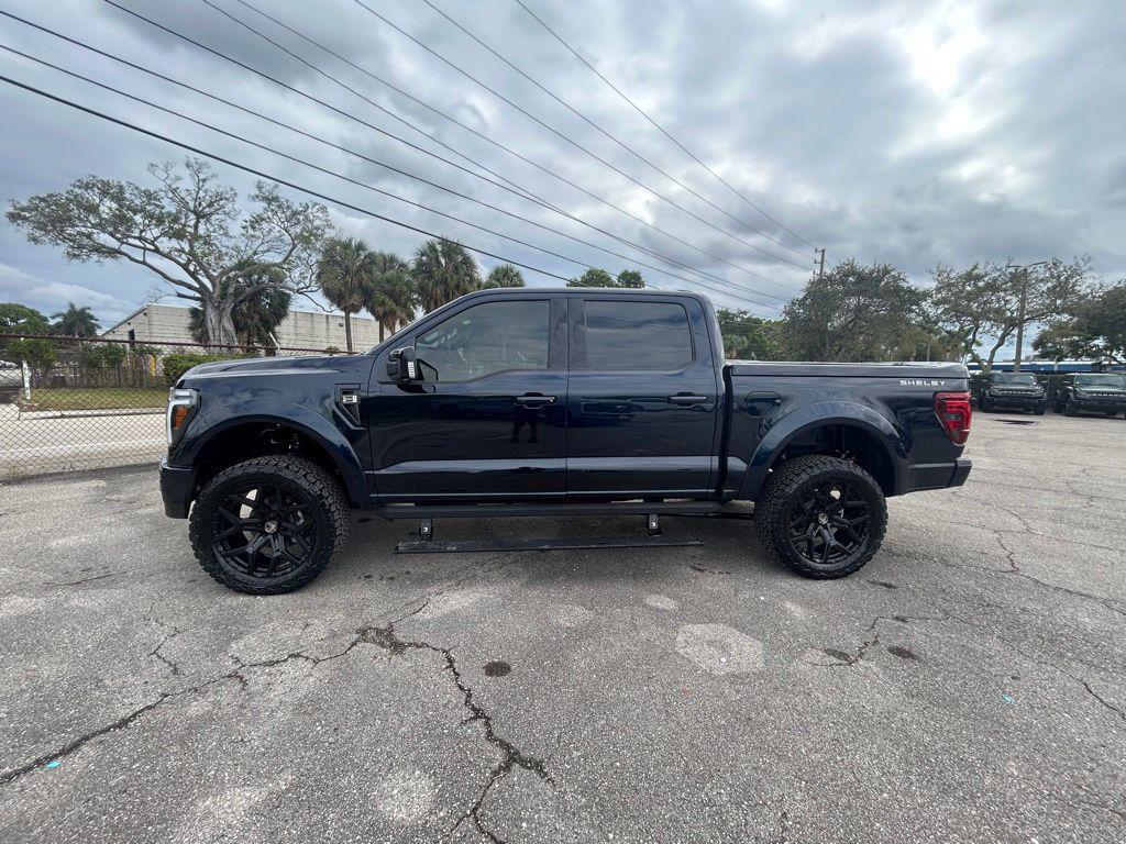 new 2025 Ford F-150 car, priced at $129,499