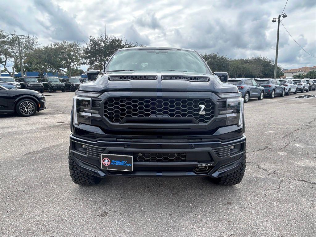 new 2025 Ford F-150 car, priced at $129,499