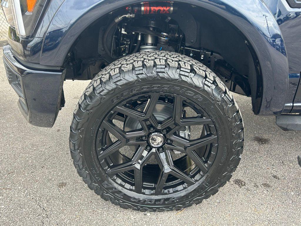 new 2025 Ford F-150 car, priced at $129,499