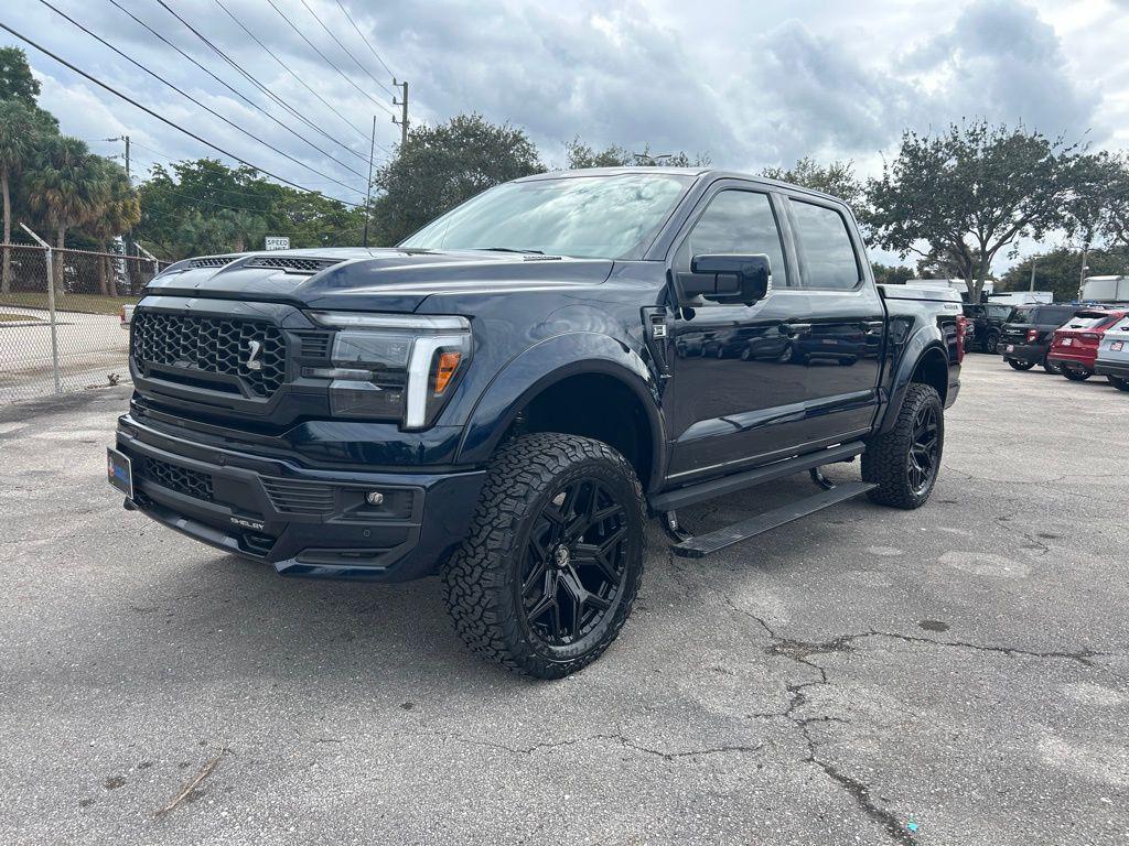 new 2025 Ford F-150 car, priced at $129,499