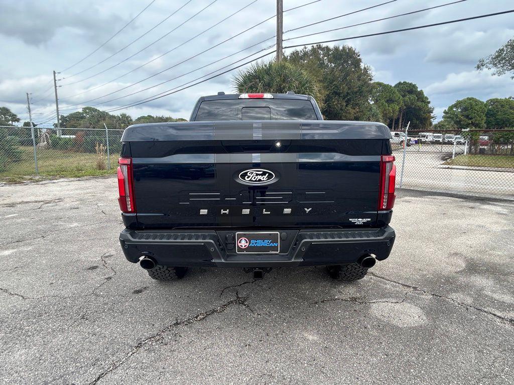 new 2025 Ford F-150 car, priced at $129,499