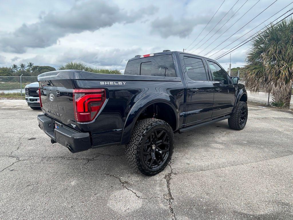 new 2025 Ford F-150 car, priced at $129,499