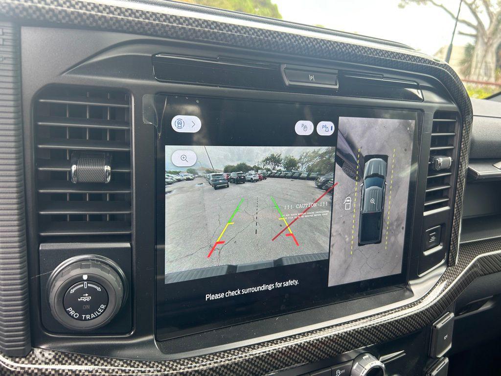 new 2025 Ford F-150 car, priced at $129,499