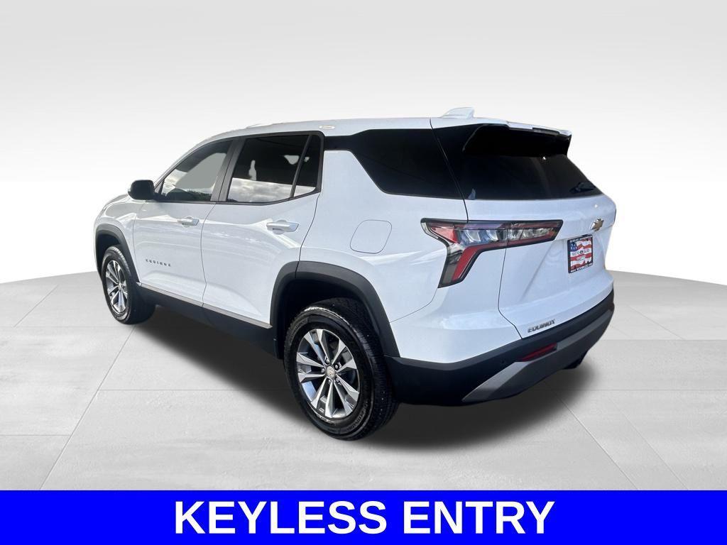 used 2025 Chevrolet Equinox car, priced at $23,499