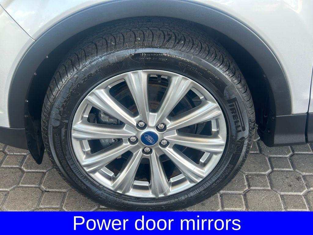 used 2019 Ford Escape car, priced at $15,782