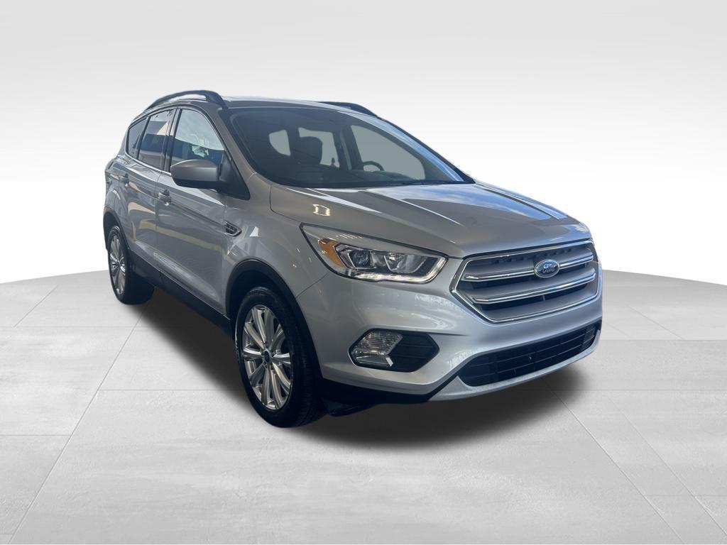 used 2019 Ford Escape car, priced at $15,782