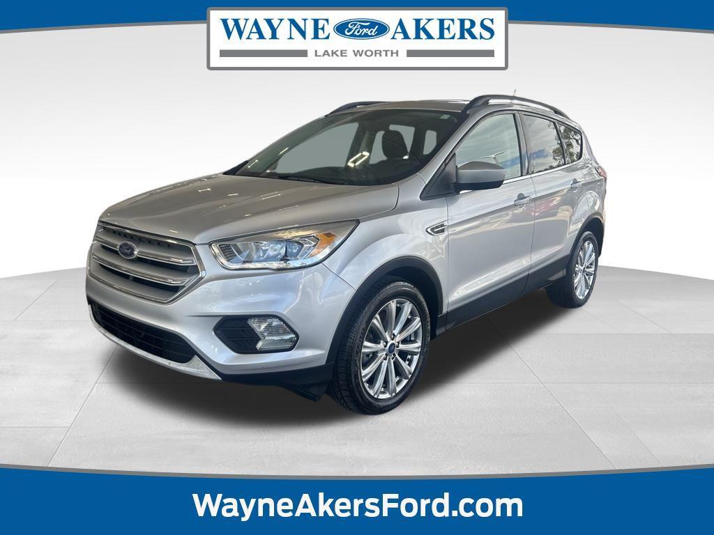 used 2019 Ford Escape car, priced at $15,782