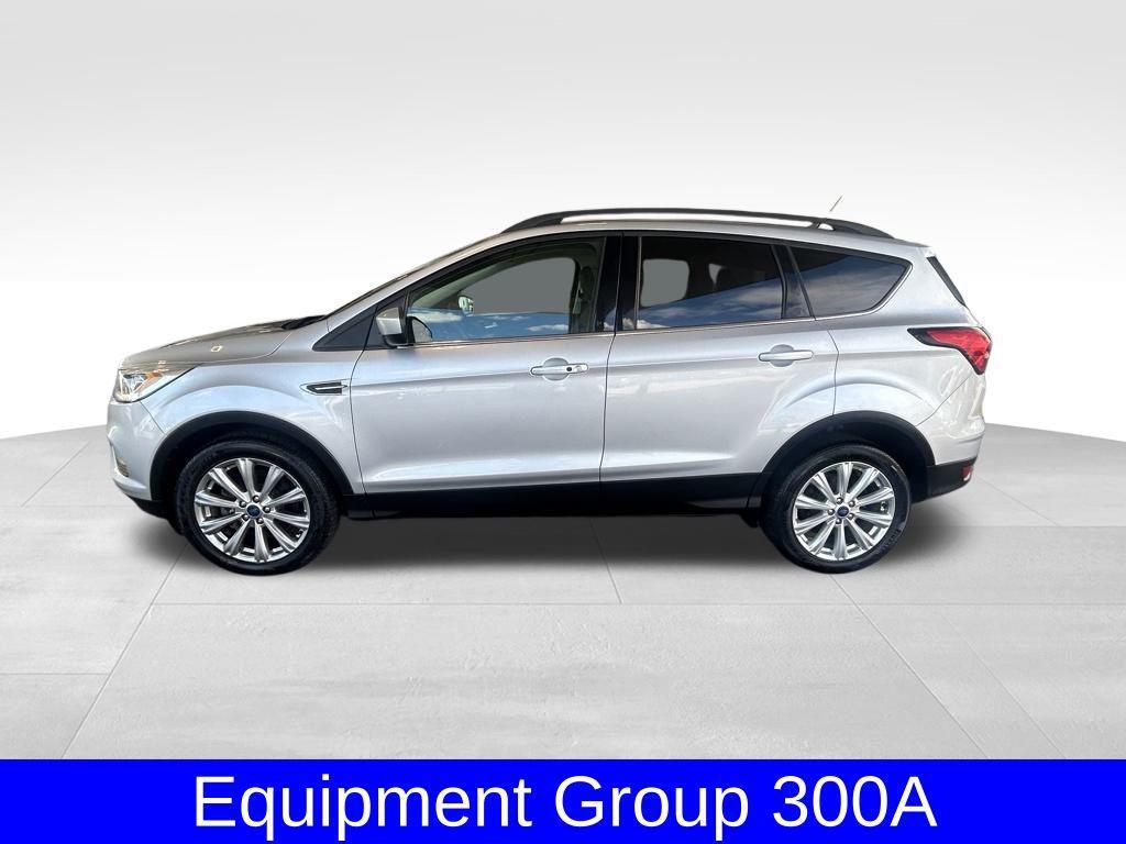used 2019 Ford Escape car, priced at $15,782