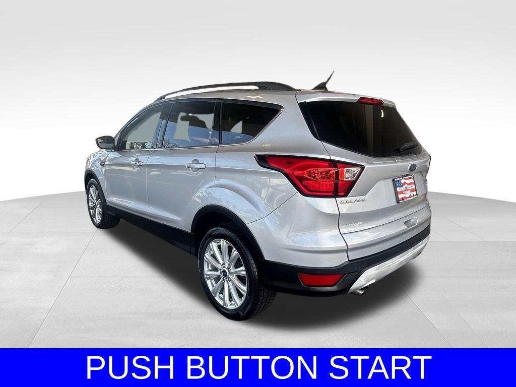 used 2019 Ford Escape car, priced at $15,782