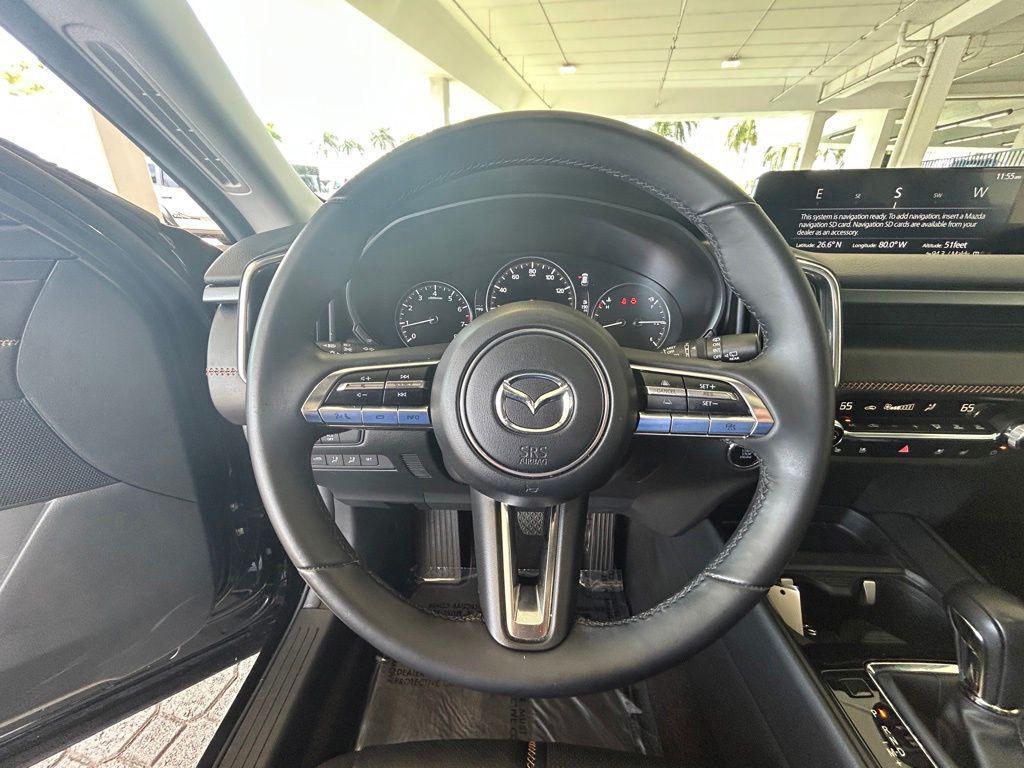 used 2025 Mazda CX-50 car, priced at $31,822
