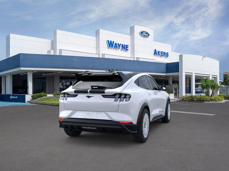 new 2025 Ford Mustang Mach-E car, priced at $54,996