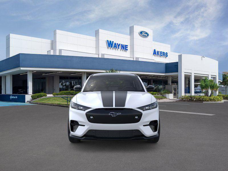 new 2025 Ford Mustang Mach-E car, priced at $54,996