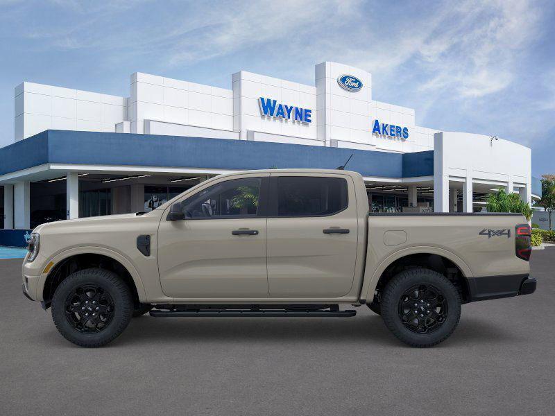 new 2026 Ford Ranger car, priced at $40,531