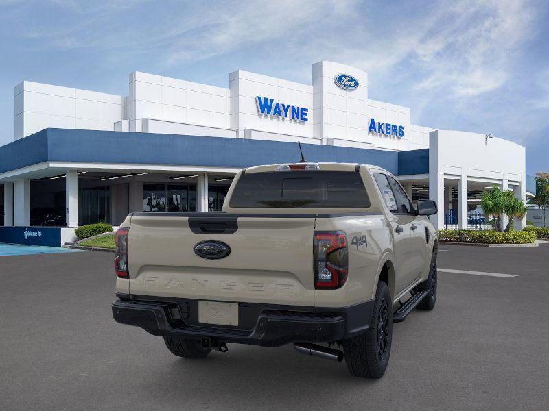 new 2026 Ford Ranger car, priced at $40,531