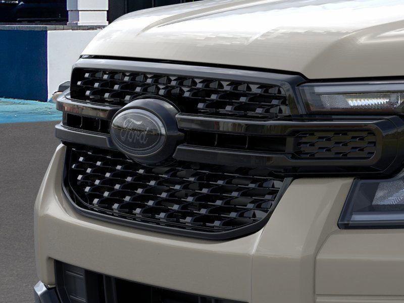 new 2026 Ford Ranger car, priced at $40,531