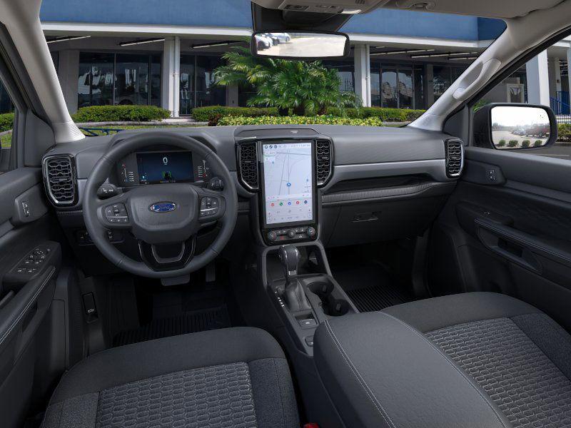 new 2026 Ford Ranger car, priced at $40,531