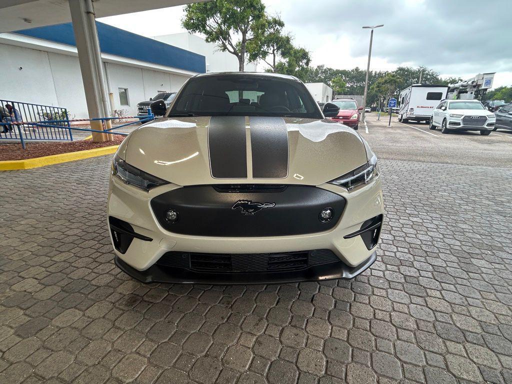 new 2025 Ford Mustang Mach-E car, priced at $56,355
