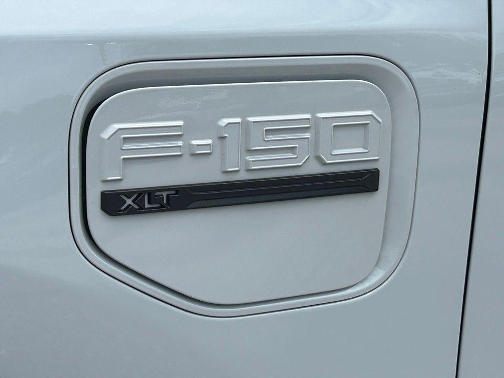 used 2023 Ford F-150 Lightning car, priced at $39,995