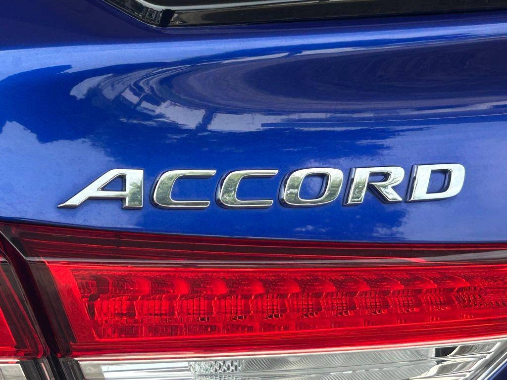 used 2022 Honda Accord car, priced at $21,795