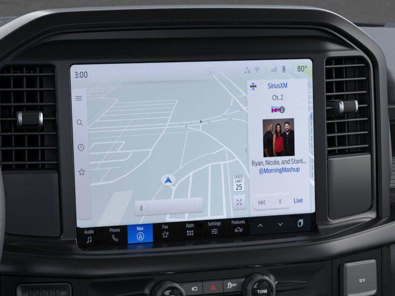 new 2025 Ford F-150 car, priced at $46,519