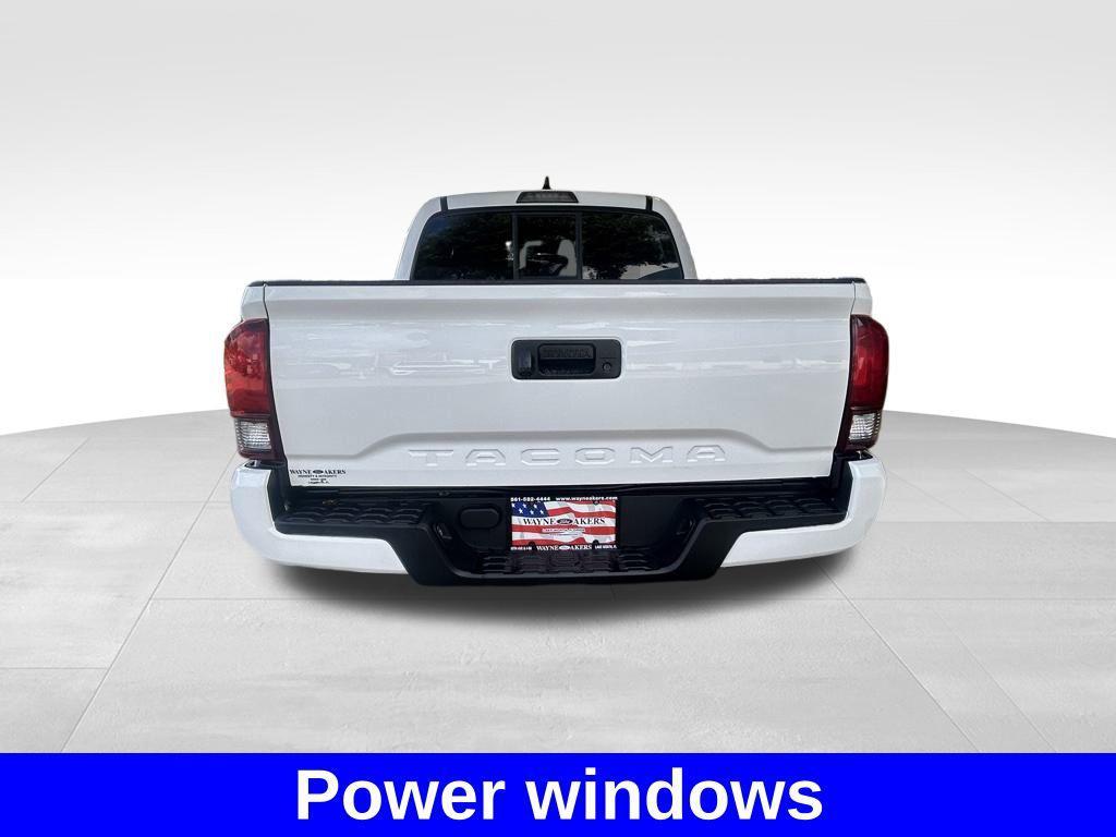 used 2023 Toyota Tacoma car, priced at $24,069