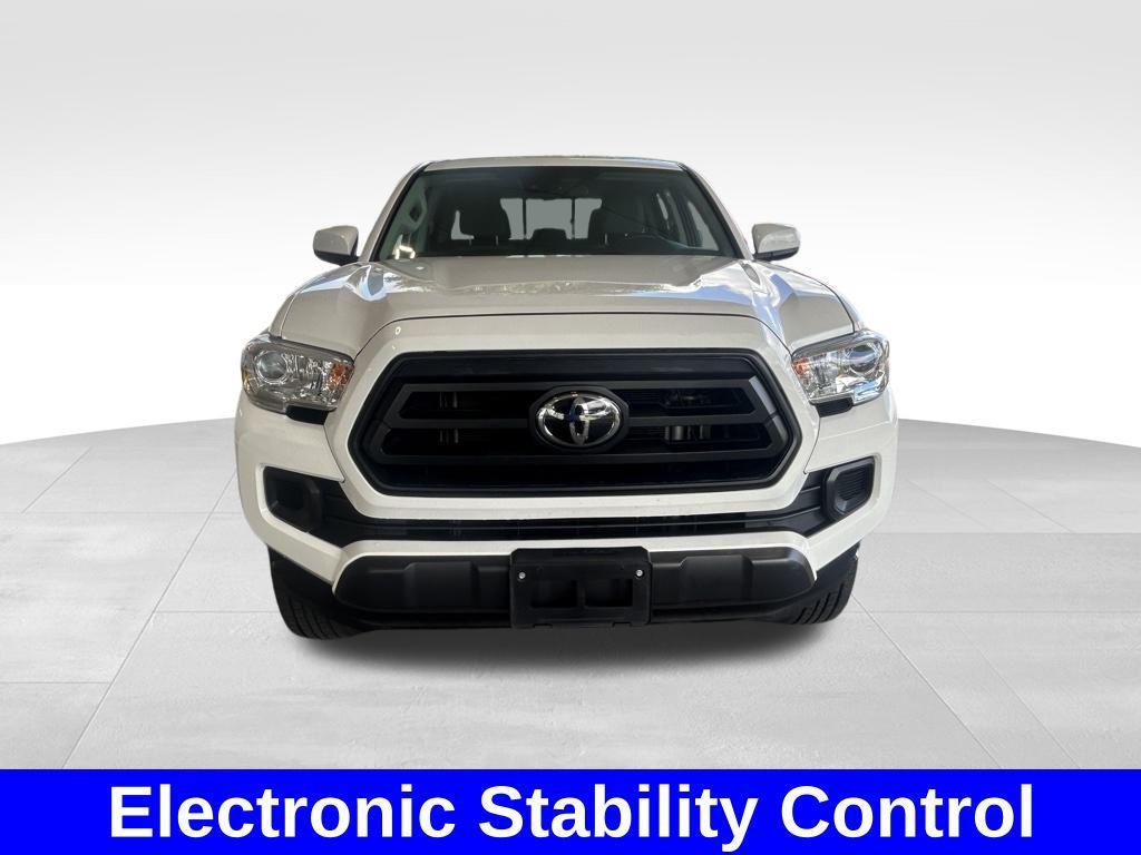 used 2023 Toyota Tacoma car, priced at $24,069
