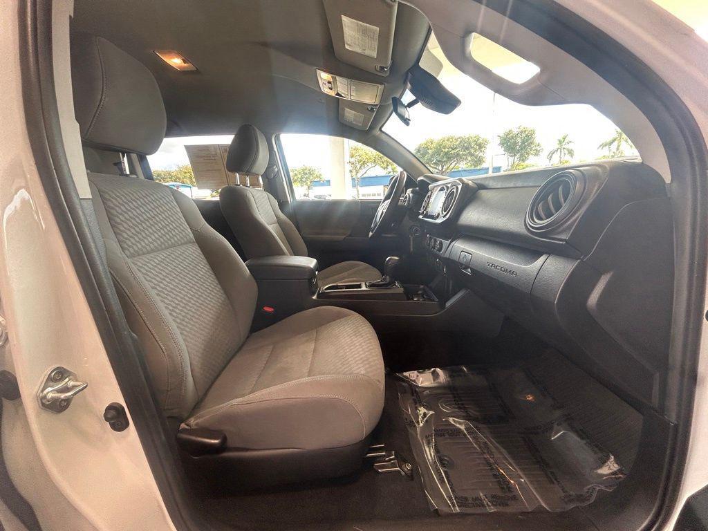 used 2023 Toyota Tacoma car, priced at $24,069