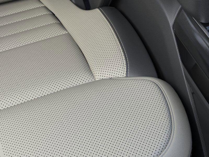 new 2025 Ford F-150 Lightning car, priced at $77,639