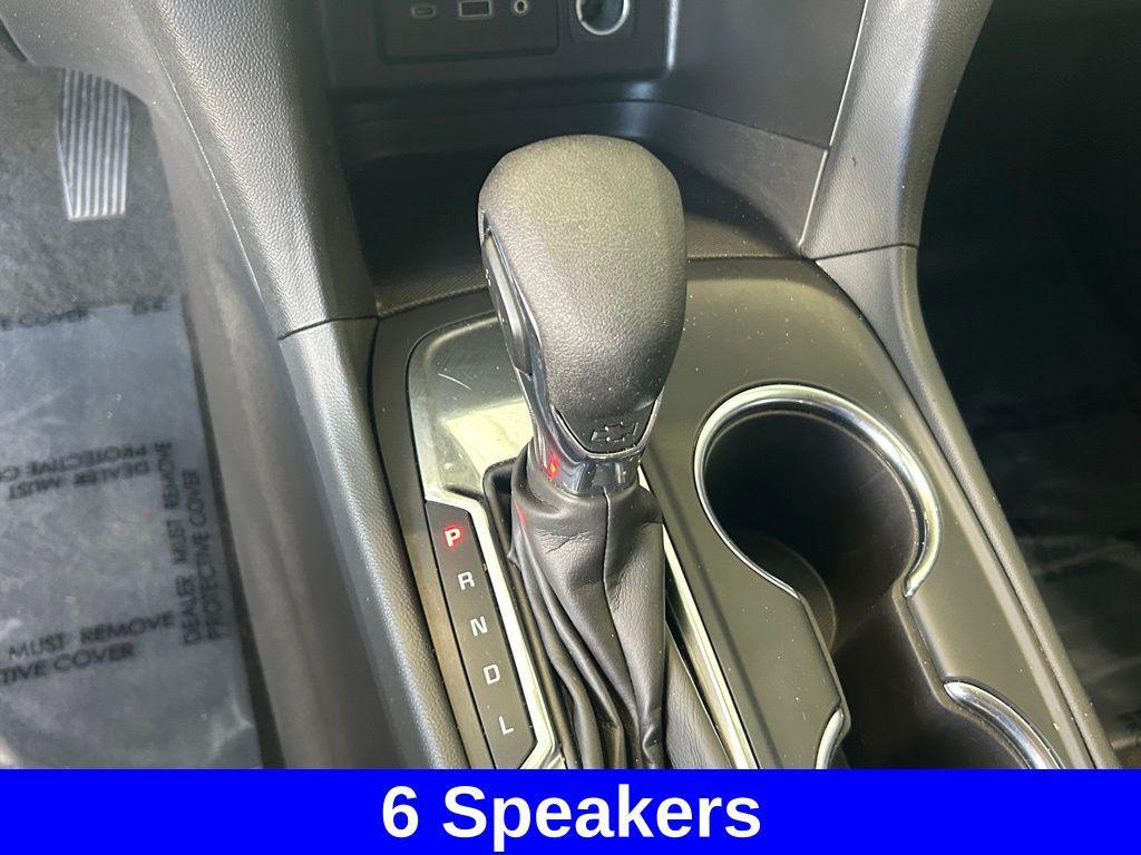 used 2023 Chevrolet Equinox car, priced at $17,305