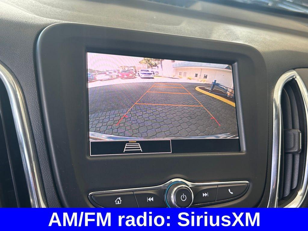 used 2023 Chevrolet Equinox car, priced at $17,305