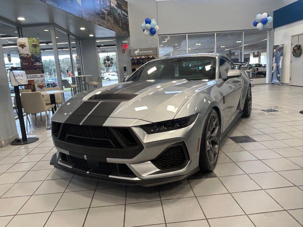 new 2025 Ford Mustang car, priced at $118,997