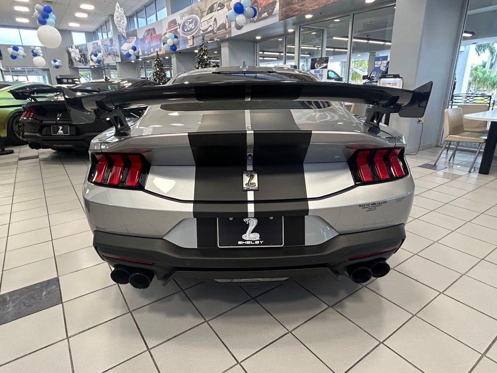 new 2025 Ford Mustang car, priced at $118,997