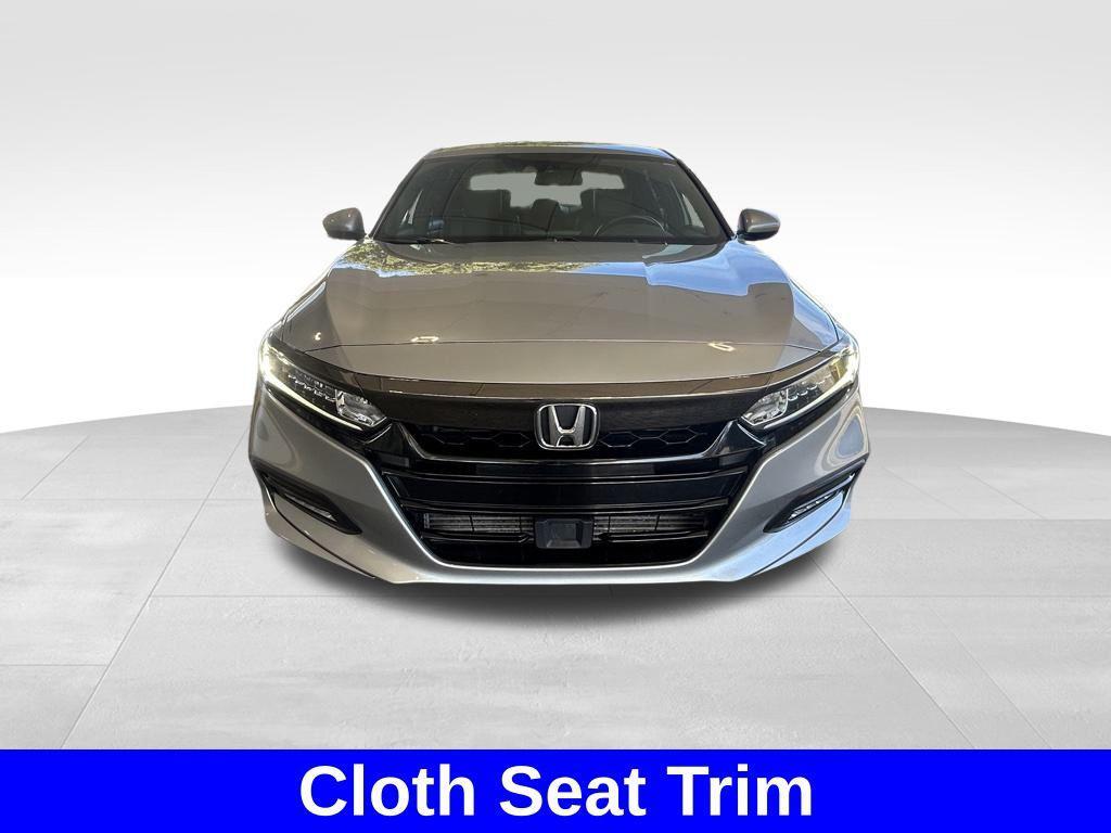 used 2020 Honda Accord car, priced at $18,371