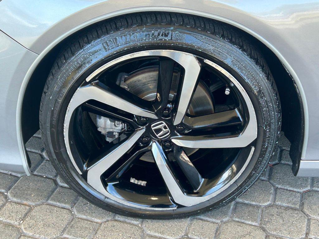 used 2020 Honda Accord car, priced at $18,371