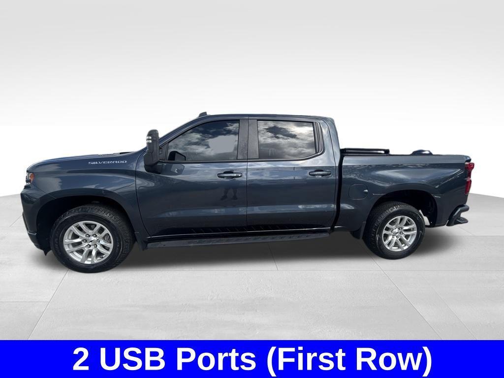 used 2022 Chevrolet Silverado 1500 Limited car, priced at $36,995