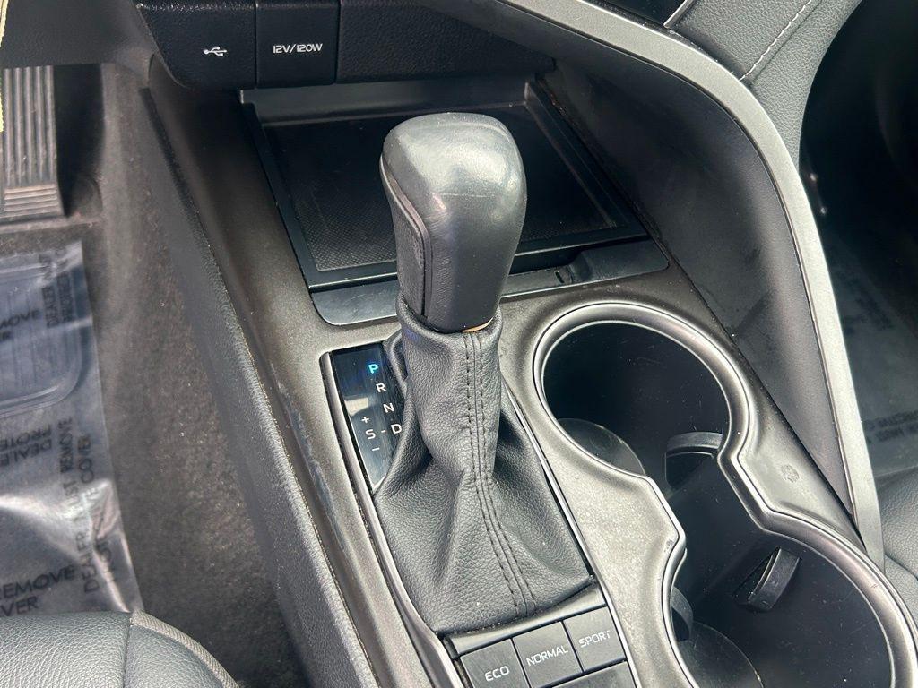used 2024 Toyota Camry car, priced at $22,080
