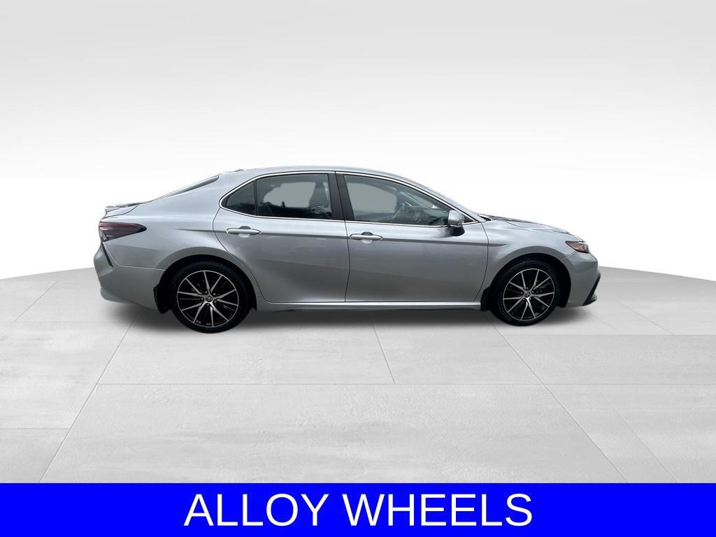 used 2024 Toyota Camry car, priced at $22,080