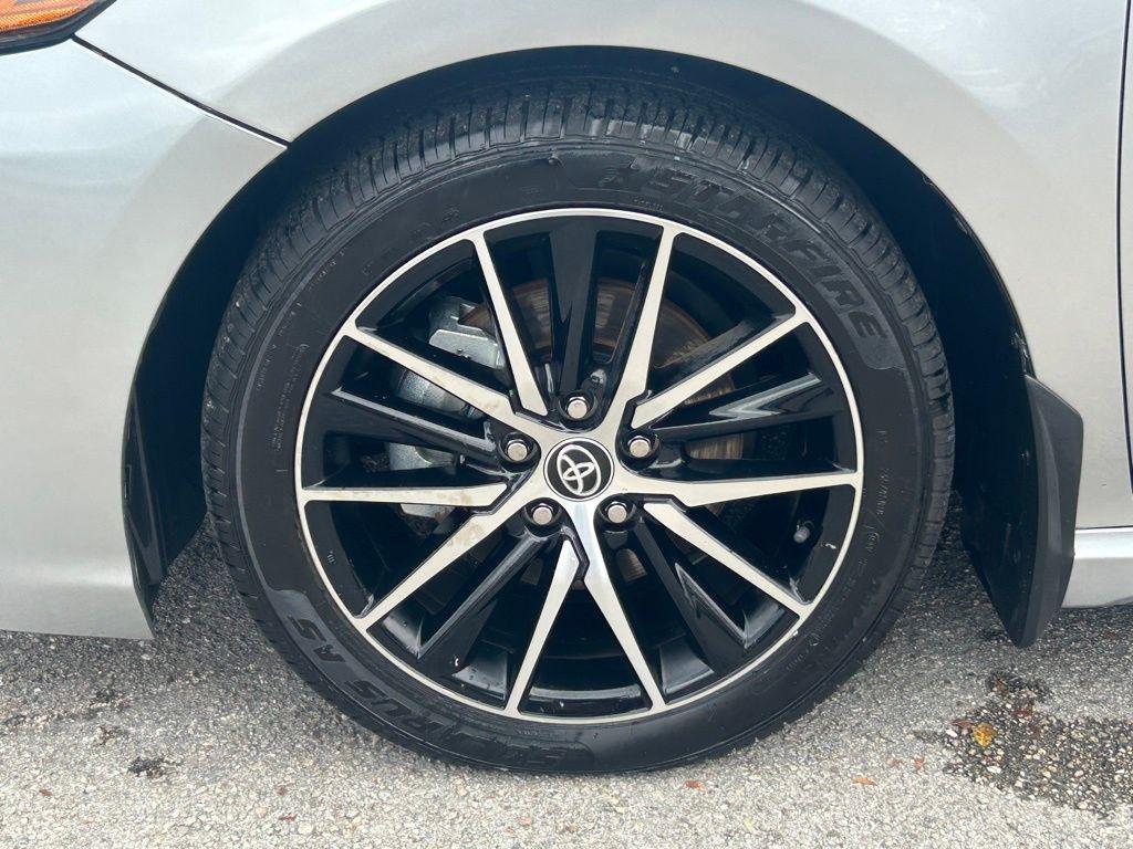 used 2024 Toyota Camry car, priced at $22,080