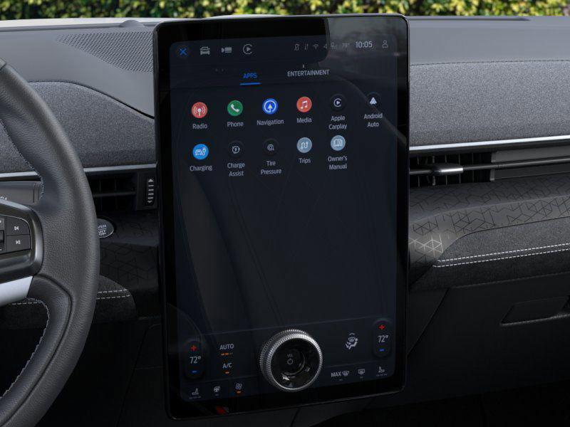 new 2025 Ford Mustang Mach-E car, priced at $57,241