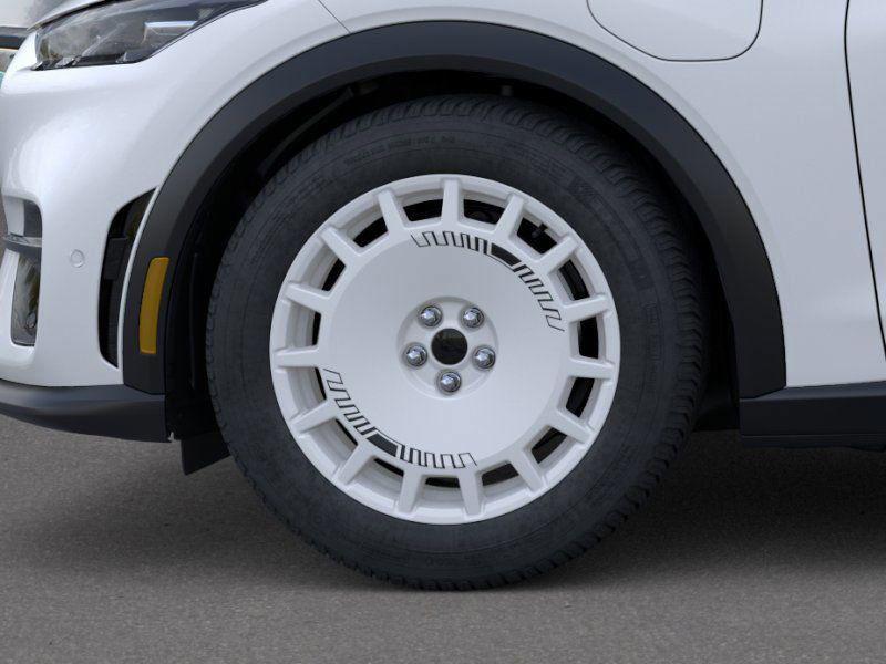 new 2025 Ford Mustang Mach-E car, priced at $57,241