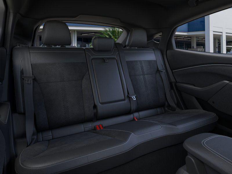 new 2025 Ford Mustang Mach-E car, priced at $57,241